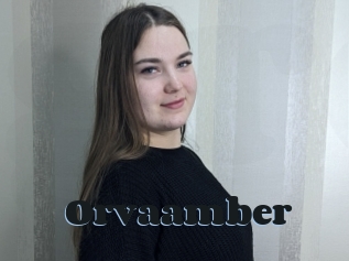 Orvaamber