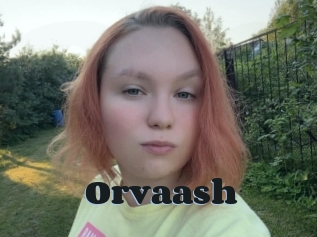 Orvaash