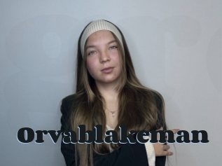 Orvablakeman