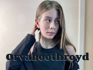 Orvaboothroyd