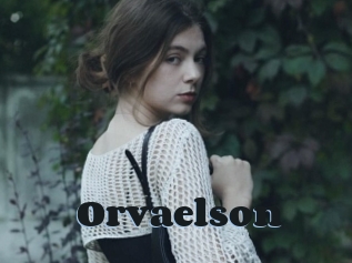 Orvaelson