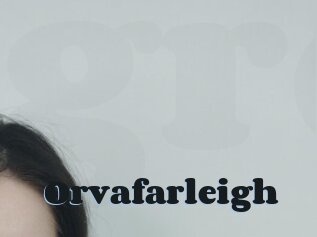 Orvafarleigh