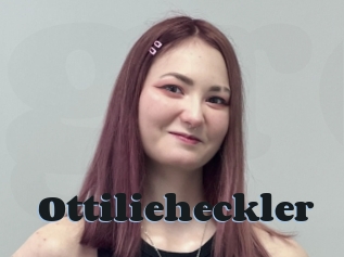 Ottilieheckler