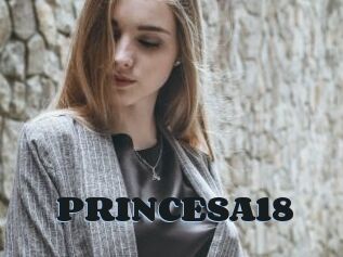 PRINCESA18