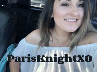 ParisKnightXO