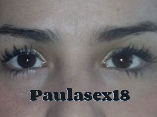 Paulasex18 Grosse cochonne