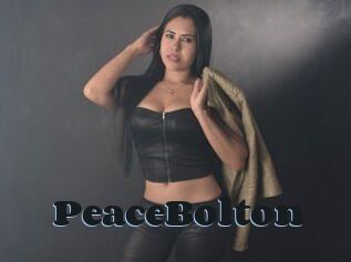 PeaceBolton