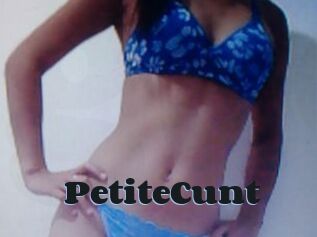 PetiteCunt