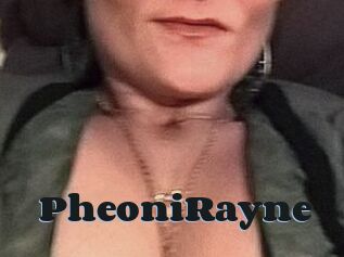 PheoniRayne Grosse cochonne