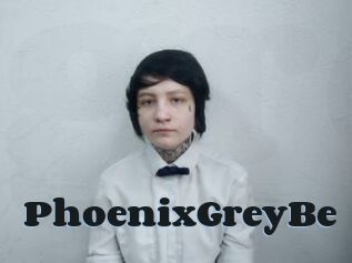 PhoenixGreyBe Grosse cochonne
