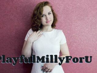 PlayfulMillyForU