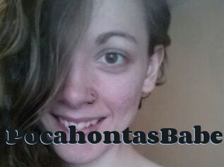 PocahontasBabe