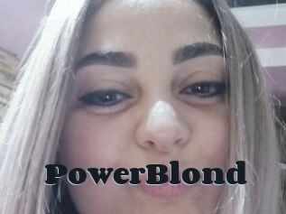 PowerBlond