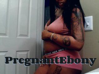 PregnantEbony