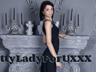 PrettyLadyForUXXX