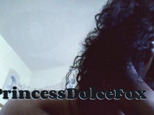 PrincessDolceFox