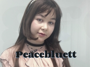 Peacebluett