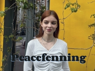 Peacefenning