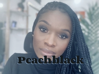 Peachblack