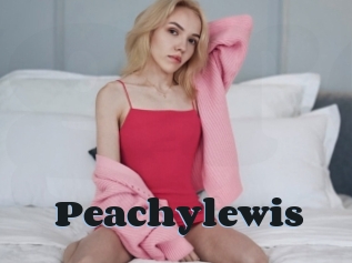 Peachylewis