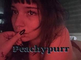 Peachypurr