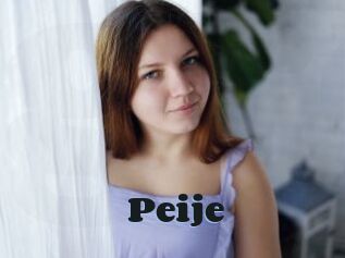 Peije