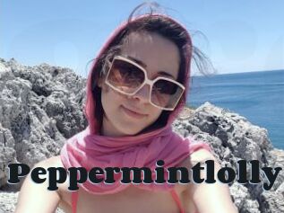 Peppermintlolly