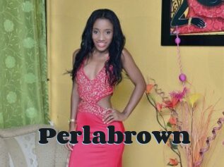 Perlabrown