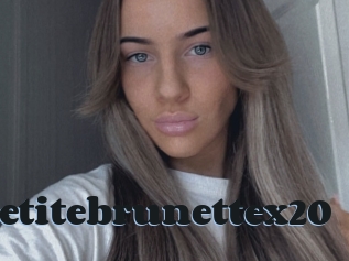 Petitebrunettex20