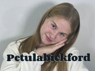 Petulabickford