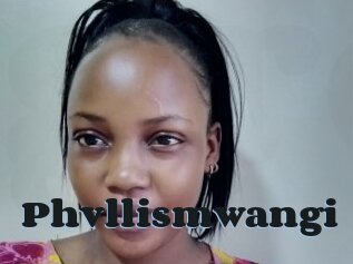 Phvllismwangi
