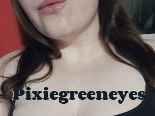 Pixiegreeneyes