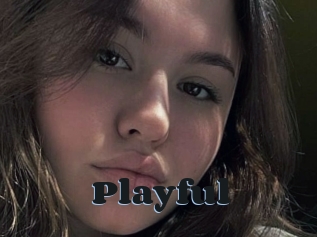 Playful