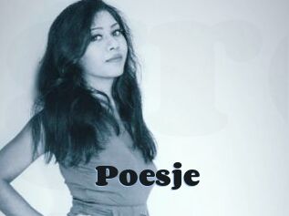 Poesje