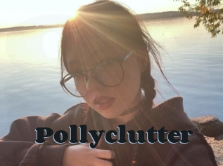 Pollyclutter