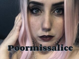 Poormissalice