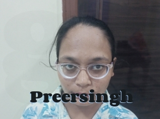 Preersingh