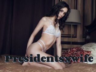 Presidentsxwife