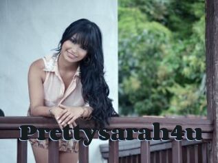 Prettysarah4u
