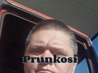 Prunkosi