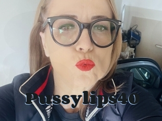 Pussylips40