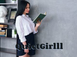 QuietGirlll