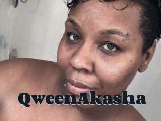 QweenAkasha Grosse cochonne