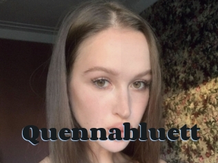 Quennabluett