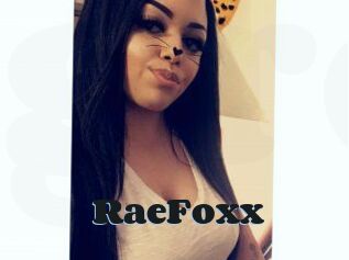 RaeFoxx