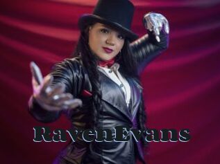 RavenEvans