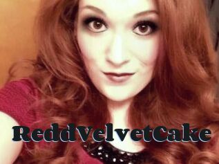 ReddVelvetCake