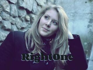 RightOne