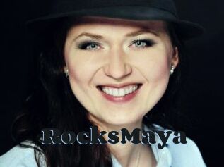 RocksMaya