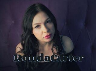 RondaCarter